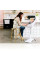 Стільчик Bloom Fresco Chrome White