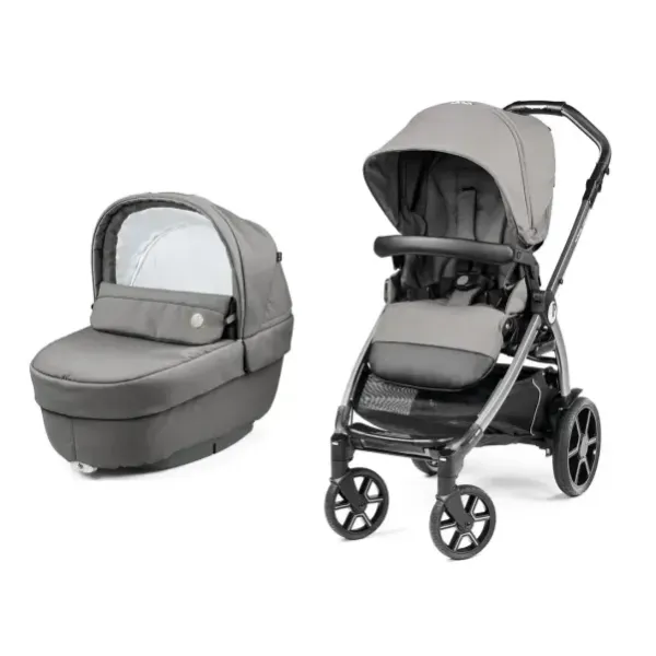 Коляска 2в1 Peg Perego BOOK CULLA ELITE