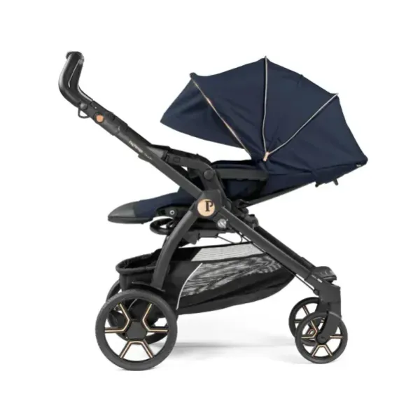 Коляска 2в1 Peg Perego BOOK CULLA ELITE