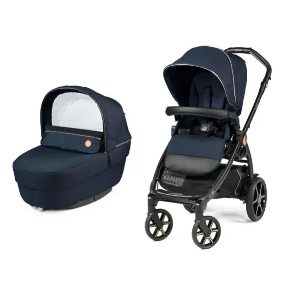 Коляска 2в1 Peg Perego BOOK CULLA ELITE