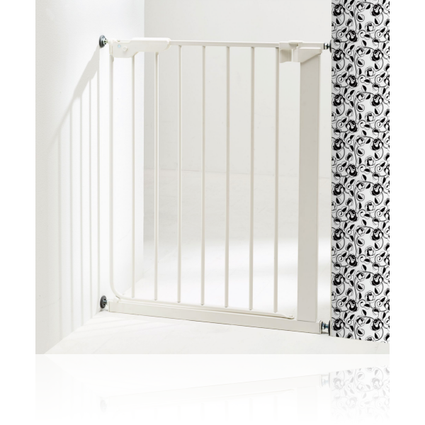 Дверные защитные ворота Baby Dan SlimFit