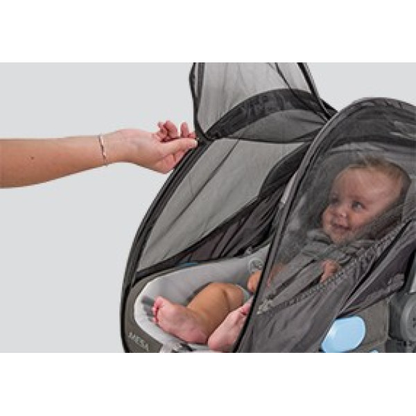 Тент від комах UPPAbaby Cabana Infant Car Seat Shade