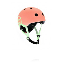 Защитный шлем Scoot and Ride для 1-5 лет XXS-S collection Icecream 2020 года