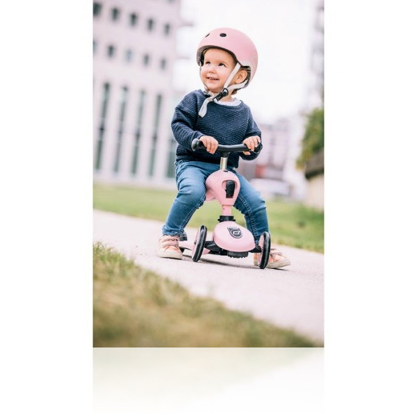 Захисний шолом Scoot and Ride для 1-5 років XXS-S
