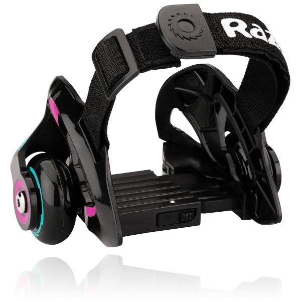 Ролики на взуття Razor Jetts HEEL WHEELS