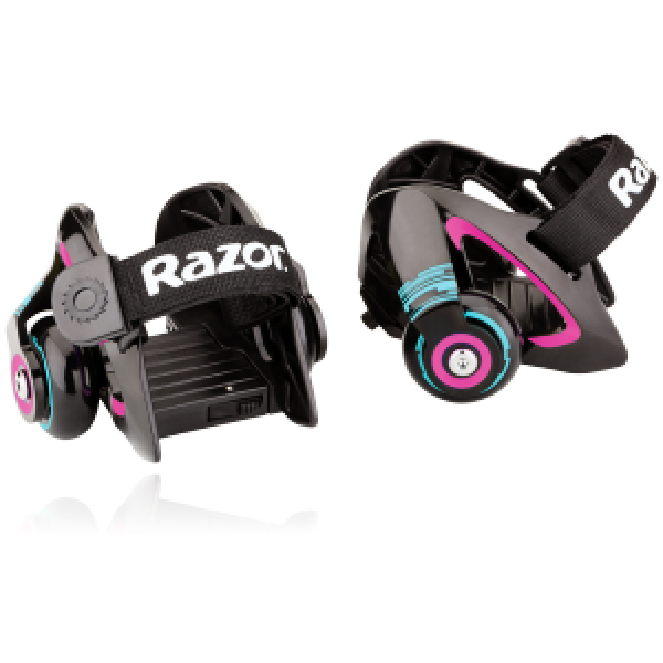 Ролики на взуття Razor Jetts HEEL WHEELS