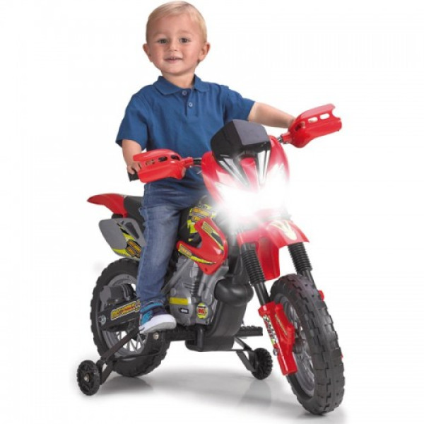 Електробайк Feber Cross 6V 11250