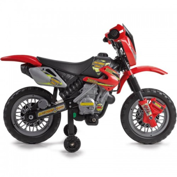 Електробайк Feber Cross 6V 11250