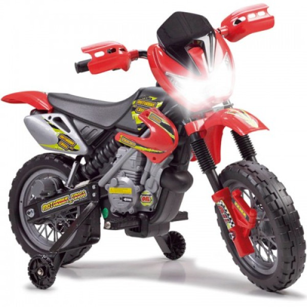 Електробайк Feber Cross 6V 11250