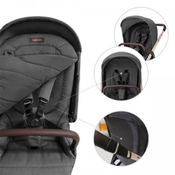 Прогулочная коляска Inglesina Aptica