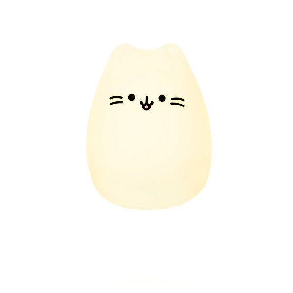 Нічник силіконовий InnoGIO Kitty Midi