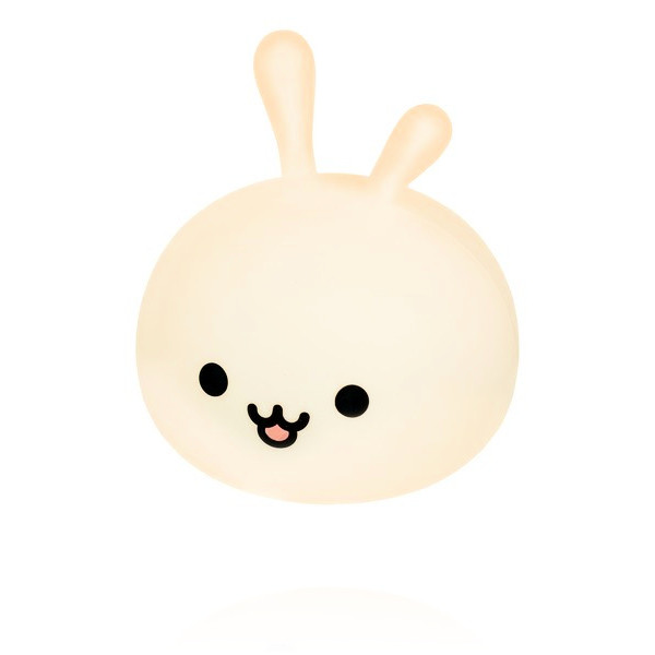 Нічник силіконовий InnoGIO Bunny