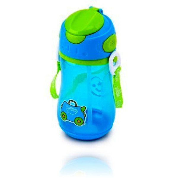 Пляшечка з трубочкою Trunki
