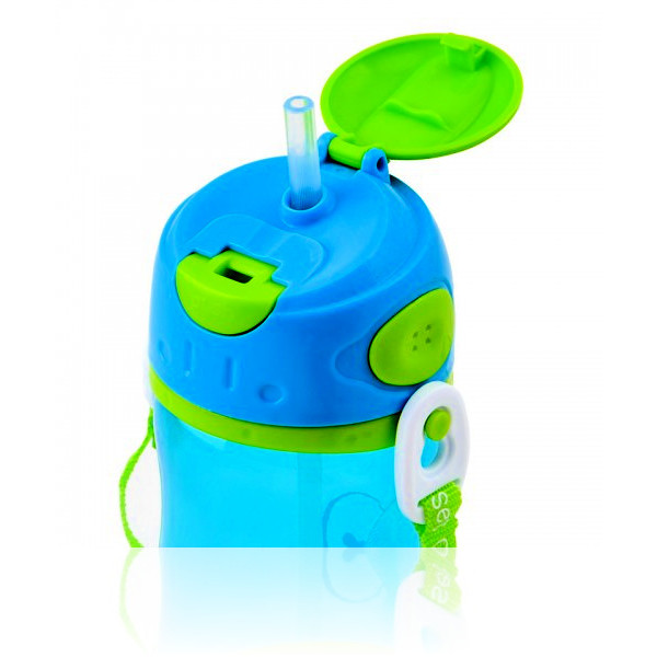 Пляшечка з трубочкою Trunki