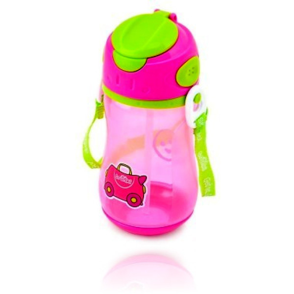 Пляшечка з трубочкою Trunki
