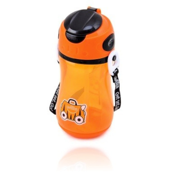 Пляшечка з трубочкою Trunki