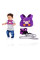 Ремни безопасности Trunki Dudley