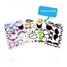 Наклейки для валізи Trunki