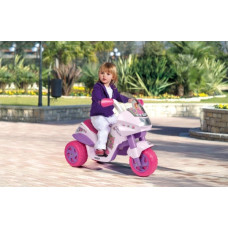 Мотоцикл Peg Perego FLOWER PRINCESS