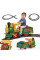 Дитячий поїзд Peg-Perego SANTA FE TRAIN