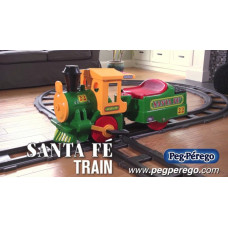 Дитячий поїзд Peg-Perego SANTA FE TRAIN