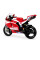 Электромотоцикл Peg-Perego DUCATI DESMOSEDICI GP