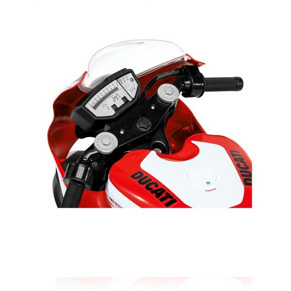 Электромотоцикл Peg-Perego DUCATI DESMOSEDICI GP