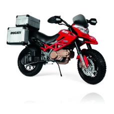 Электромотоцикл Peg-Perego Ducati Enduro