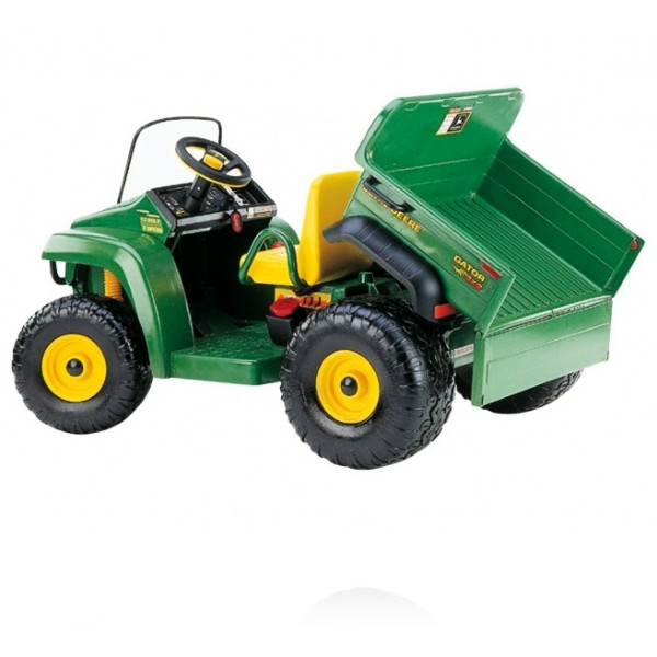 Електромобіль Peg Perego John Deere Gator HPX
