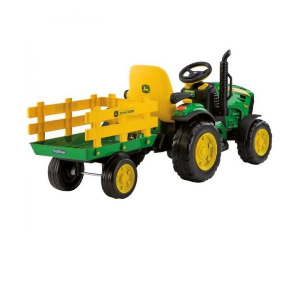 Електротрактор Peg-Perego John Deere Ground Force