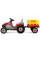 Педальний трактор Peg-Perego Mini Tony Tigre