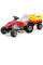 Педальний трактор Peg-Perego Mini Tony Tigre