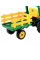 Причіп Peg-Perego до трактора John Deere