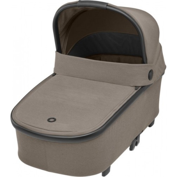 Коляска 2в1 Maxi-Cosi Plaza Plus Twilic Truffle