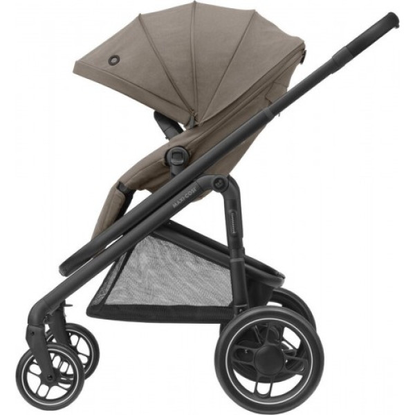 Коляска 2в1 Maxi-Cosi Plaza Plus Twilic Truffle