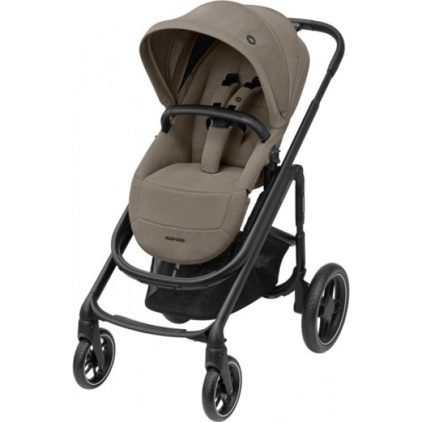 Коляска 2в1 Maxi-Cosi Plaza Plus Twilic Truffle