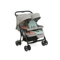 Прогулочная коляска для двойни Joie Aire Twin