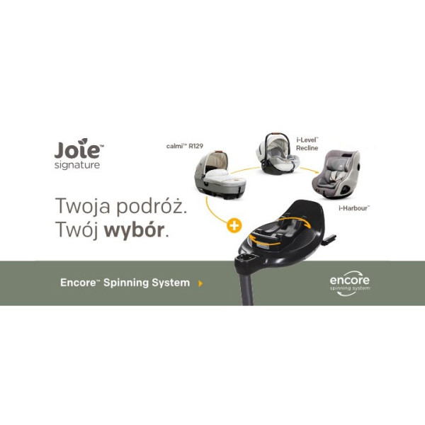 База Joie I-BASE ENCORE SIGNATURE