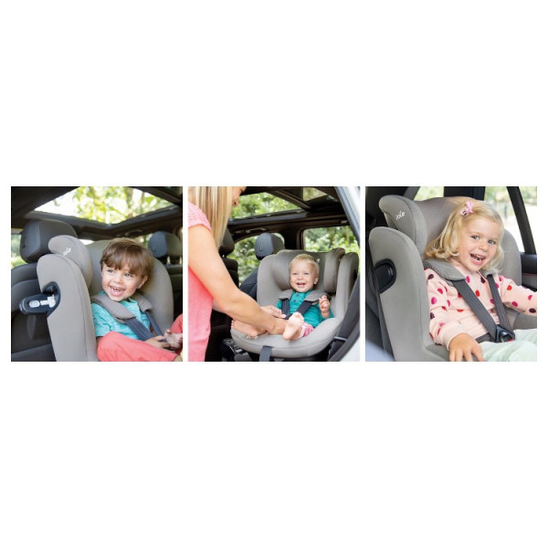 Автокрісло Joie i-Spin 360 Isofix