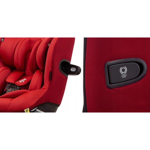 Автокрісло Joie i-Spin 360 Isofix