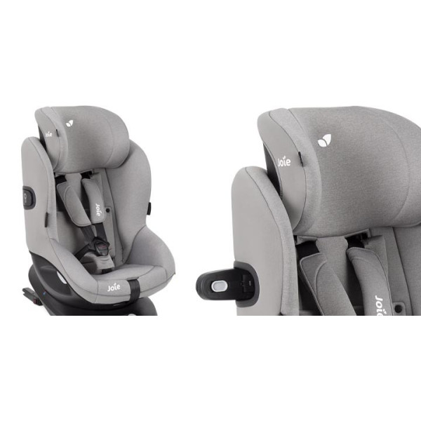 Автокрісло Joie i-Spin 360 E