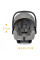 Автокресло Joie i-Snug 2