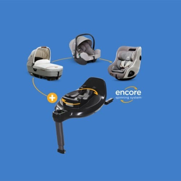 Автокресло Joie i-Snug 2