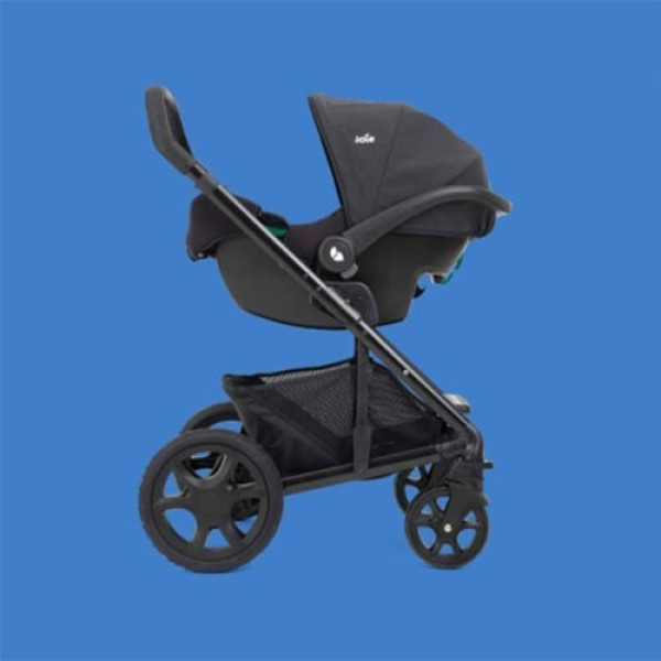 Автокресло Joie i-Snug 2