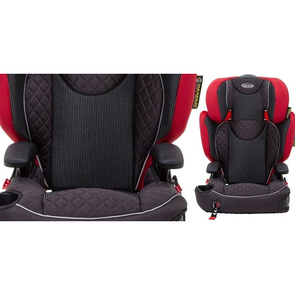 Автокрісло Graco AFFIX R129