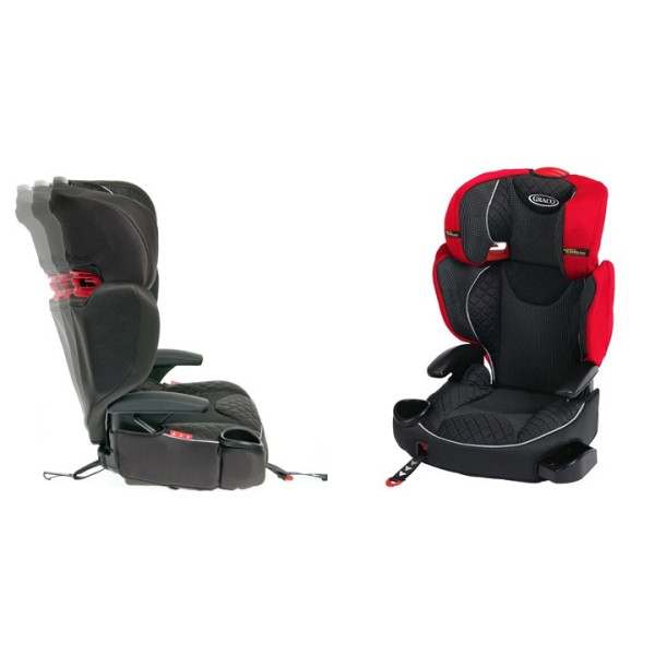 Автокрісло Graco AFFIX R129