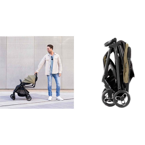 Прогулянкова коляска Graco Myavo