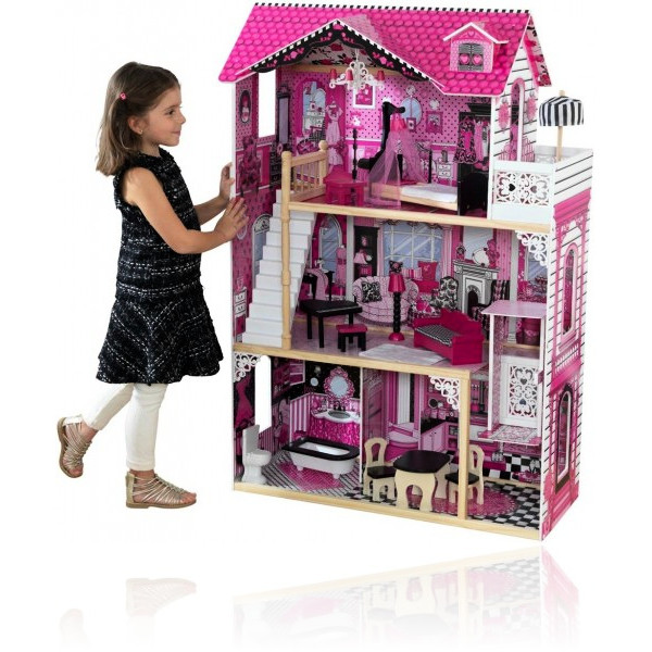 Ляльковий будиночок KidKraft Amelia 65093