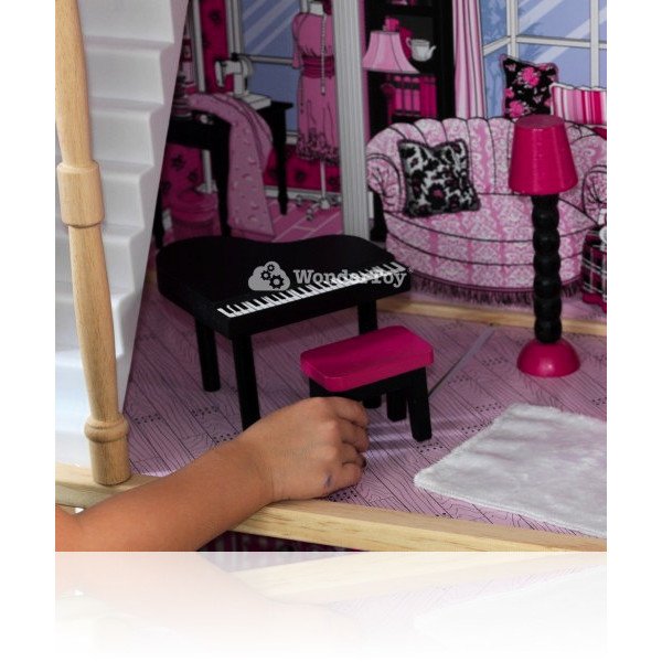 Ляльковий будиночок KidKraft Amelia 65093