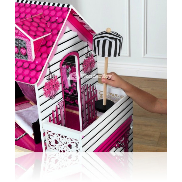 Ляльковий будиночок KidKraft Amelia 65093